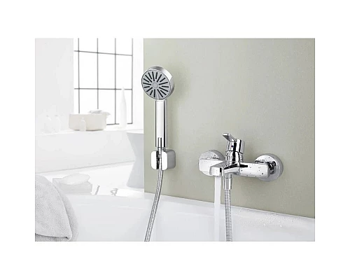 Заказать Душевой набор Kludi A-QA 1S 6565005-00 в магазине сантехники Santeh-Crystal.ru