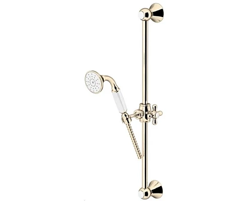 Приобрести Душевой гарнитур Gattoni PD 1039/PDDOoro в магазине сантехники Santeh-Crystal.ru
