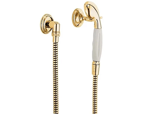 Приобрести Душевой набор Kludi Adlon 2710545 в магазине сантехники Santeh-Crystal.ru