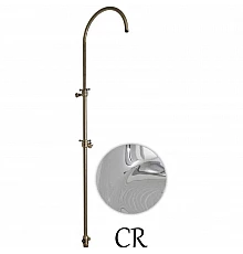 Душевая колонна Migliore Arco ML.ARC-36.253.CR