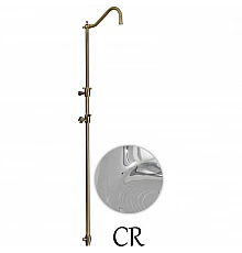 Душевая колонна Migliore Onda ML.OND-36.217.CR