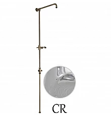 Душевая колонна Migliore Retro ML.RTR-36.219.CR