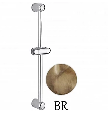 Душевая штанга 61,8 см Migliore Eko ML.RIC-31.103.BR