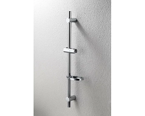 Купить Душевая штанга Bravat D150CP-1-RUS в магазине сантехники Santeh-Crystal.ru