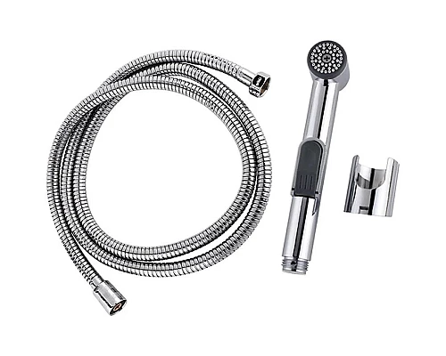 Купить Гигиенический набор Timo SG-3051 chrome в магазине сантехники Santeh-Crystal.ru