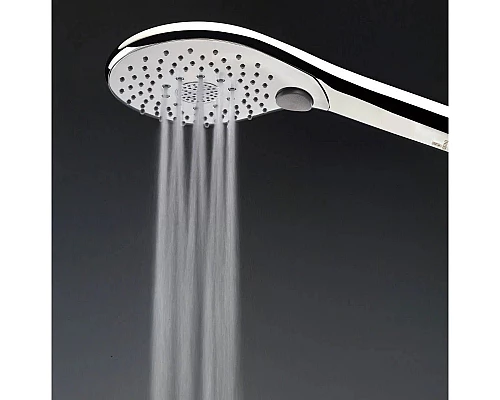 Приобрести Душевой гарнитур Bossini Syncronia DD3002.030 в магазине сантехники Santeh-Crystal.ru