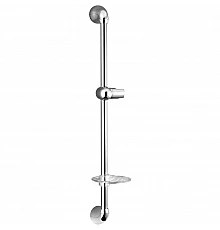 Душевая штанга 75 см Jacob Delafon Basic 2 E5227-CP