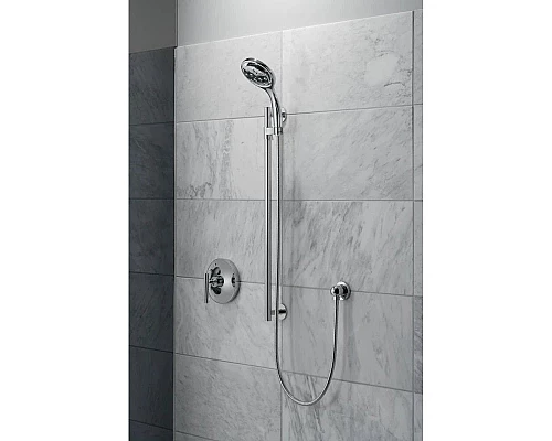 Приобрести Душевая штанга 76 см Jacob Delafon Eo E8524-CP в магазине сантехники Santeh-Crystal.ru