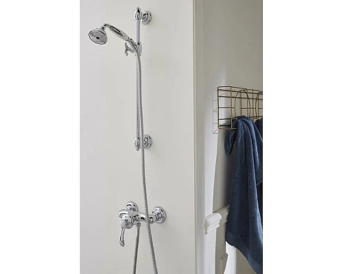 Заказать Душевой гарнитур Jacob Delafon Fairfax E25841-CP в магазине сантехники Santeh-Crystal.ru