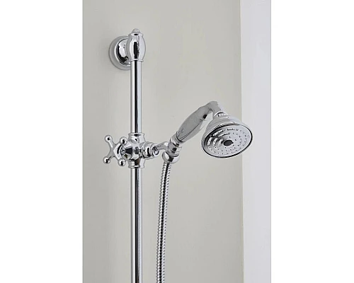 Заказать Душевой гарнитур Jacob Delafon Fairfax E25841-CP в магазине сантехники Santeh-Crystal.ru