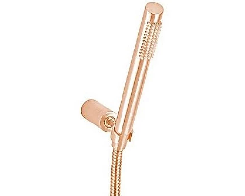 Купить Душевой набор Paffoni Birillo ZDUP036ROSE в магазине сантехники Santeh-Crystal.ru
