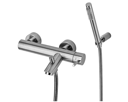 Заказать Душевой набор Paffoni Birillo ZDUP036ST в магазине сантехники Santeh-Crystal.ru