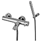 Заказать Душевой набор Paffoni Birillo ZDUP036ST в магазине сантехники Santeh-Crystal.ru