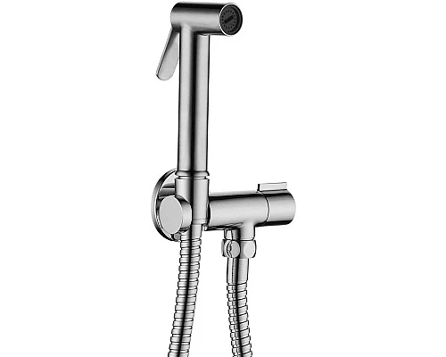 Приобрести Гигиенический набор Paffoni Tweet Round ZDUP109CR в магазине сантехники Santeh-Crystal.ru