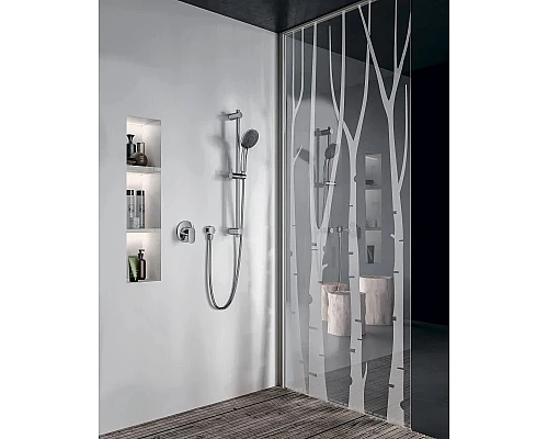 Купить Душевой гарнитур Paffoni Prestige ZSAL118CRAG90 в магазине сантехники Santeh-Crystal.ru