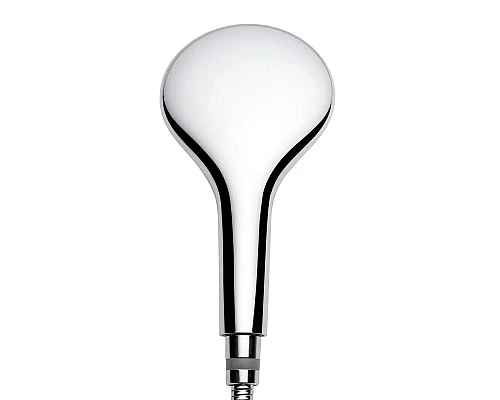 Купить Ручной душ 120 мм, 6 режимов Bossini Syncronia B00800.030 в магазине сантехники Santeh-Crystal.ru