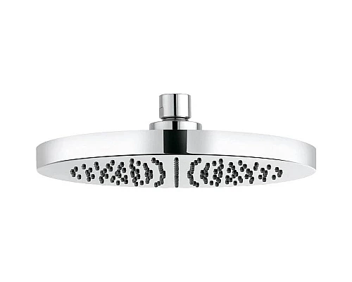 Приобрести Верхний душ 200 мм Kludi A-QA 665100500 в магазине сантехники Santeh-Crystal.ru
