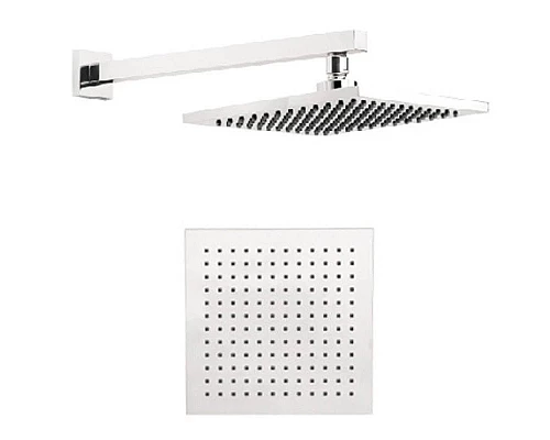 Приобрести Верхний душ 200 мм Excellent Actima ARAC.1224CR-N в магазине сантехники Santeh-Crystal.ru