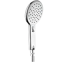 Ручной душ 120 мм, 1 режим Bossini Agua Life B00176.030