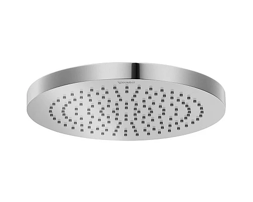 Купить Верхний душ 200 мм Duravit UV0660013000 в магазине сантехники Santeh-Crystal.ru
