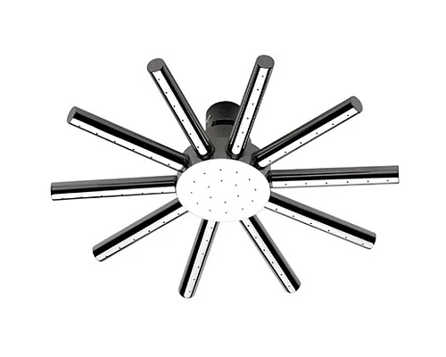 Заказать Верхний душ 180 мм Remer 359S18 в магазине сантехники Santeh-Crystal.ru