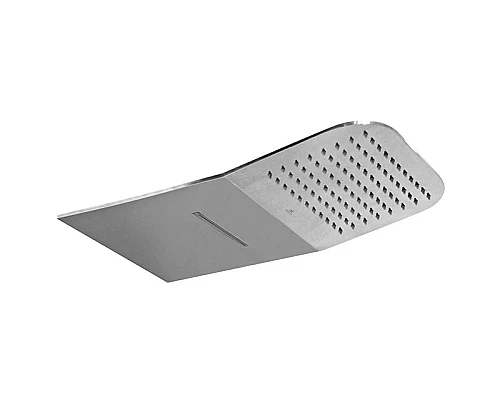 Заказать Верхний душ 449х250 мм Noken Forma N199999403 в магазине сантехники Santeh-Crystal.ru