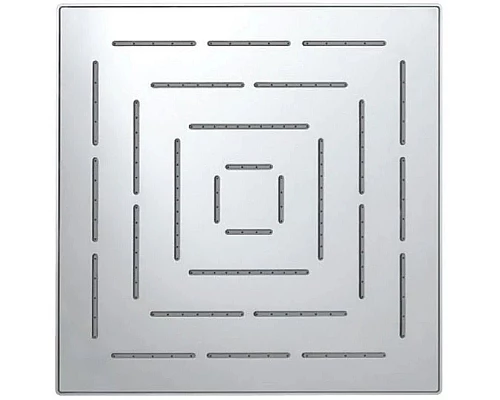 Заказать Верхний душ 150 мм Jaquar Maze OHS-CHR-1605 в магазине сантехники Santeh-Crystal.ru