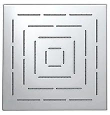 Верхний душ 200 мм Jaquar Maze OHS-CHR-1619