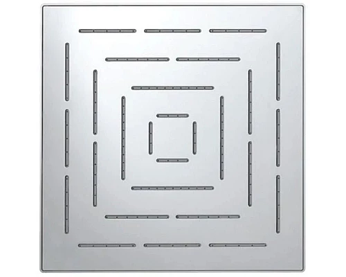 Купить Верхний душ 200 мм Jaquar Maze OHS-CHR-1619 в магазине сантехники Santeh-Crystal.ru