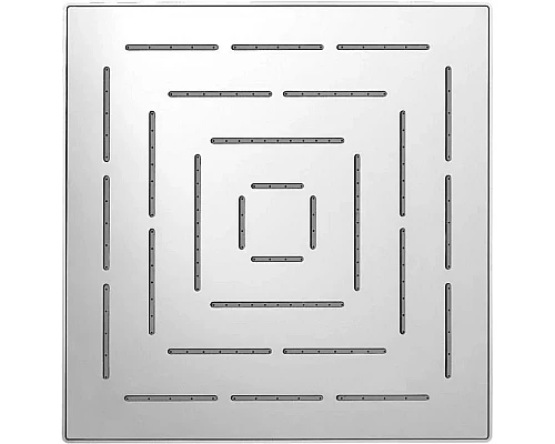 Купить Верхний душ 300 мм Jaquar Maze OHS-CHR-1639 в магазине сантехники Santeh-Crystal.ru