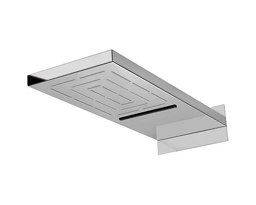 Приобрести Верхний душ 552х205 мм Jaquar Maze OHS-CHR-1649 в магазине сантехники Santeh-Crystal.ru