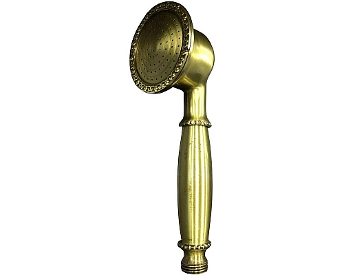 Заказать Душевая лейка 65 мм Bronze De Luze в магазине сантехники Santeh-Crystal.ru