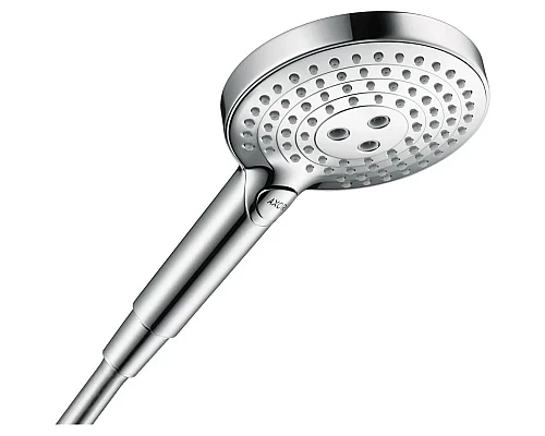 Купить Душевая лейка 125 мм Axor ShowerSolutions 26051000 в магазине сантехники Santeh-Crystal.ru