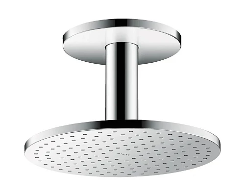 Приобрести Верхний душ 250 мм Axor ShowerSolutions 35286000 в магазине сантехники Santeh-Crystal.ru