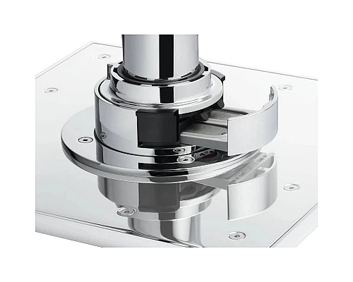 Приобрести Верхний душ 238 мм Axor ShowerSolutions 35308000 в магазине сантехники Santeh-Crystal.ru