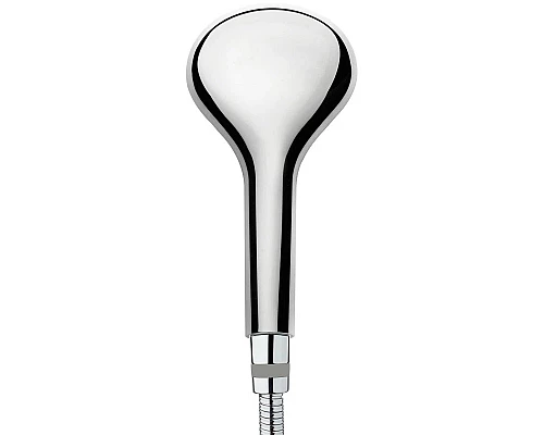 Заказать Душевая лейка 100 мм Bossini Syncronia B00802.030 в магазине сантехники Santeh-Crystal.ru