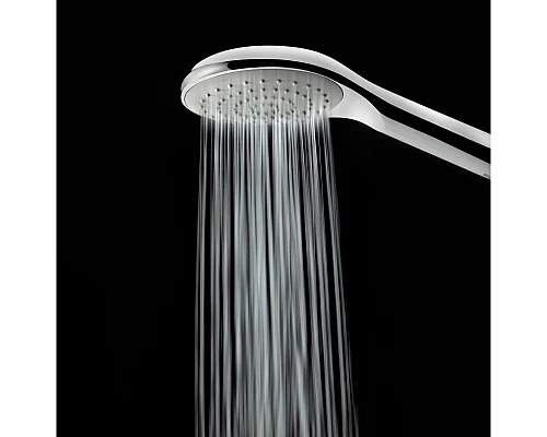 Заказать Душевая лейка 100 мм Bossini Syncronia B00802.030 в магазине сантехники Santeh-Crystal.ru