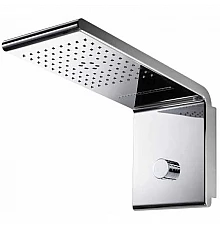 Верхний душ 450х200 мм Bossini Syncro Neb I00590.030