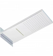 Верхний душ 230х555 мм Migliore Corner Z 26098
