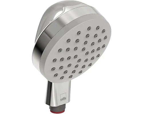 Приобрести Душевая лейка 100 мм Oras Medipro Flex 242055 в магазине сантехники Santeh-Crystal.ru