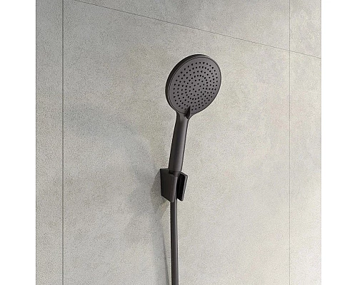 Купить Душевая лейка 115,8 мм IDDIS Optima Home OPH3F0Gi18 в магазине сантехники Santeh-Crystal.ru