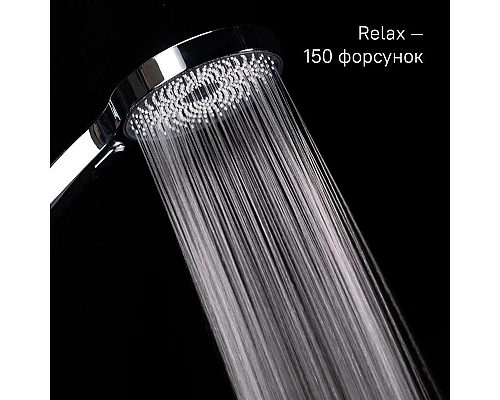 Приобрести Душевая лейка 131 мм IDDIS SpaHome SPA3F0Ci18 в магазине сантехники Santeh-Crystal.ru