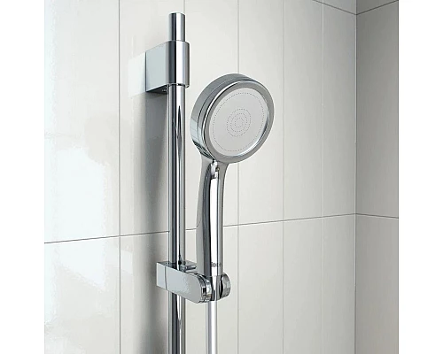 Заказать Душевая лейка 93 мм IDDIS SpaHome SPA1F00i18 в магазине сантехники Santeh-Crystal.ru