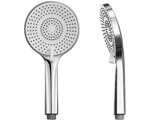 Приобрести Ручной душ 120 мм Caprigo Don 98-501-CRM в магазине сантехники Santeh-Crystal.ru