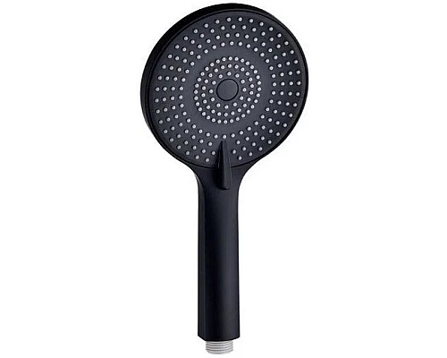 Купить Ручной душ 120 мм Caprigo Don 98-501-NER в магазине сантехники Santeh-Crystal.ru