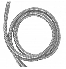 Душевой шланг 200 см, сатин Cezares CZR-FD2-200-04