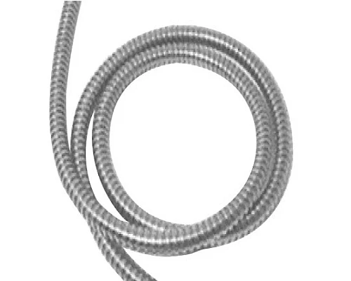 Заказать Душевой шланг 200 см, сатин Cezares CZR-FD2-200-04 в магазине сантехники Santeh-Crystal.ru