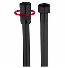 Душевой шланг 150 см Bossini Cromolux A00167C.073.1