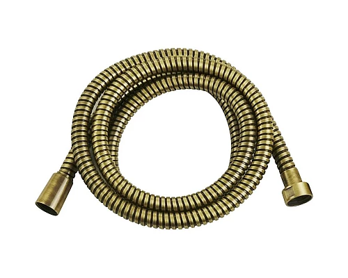 Приобрести Душевой шланг 50 см Migliore Ricambi ML.RIC-30.099.BR в магазине сантехники Santeh-Crystal.ru