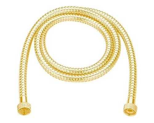 Приобрести Душевой шланг 120 см Paffoni ZFLO030HG в магазине сантехники Santeh-Crystal.ru